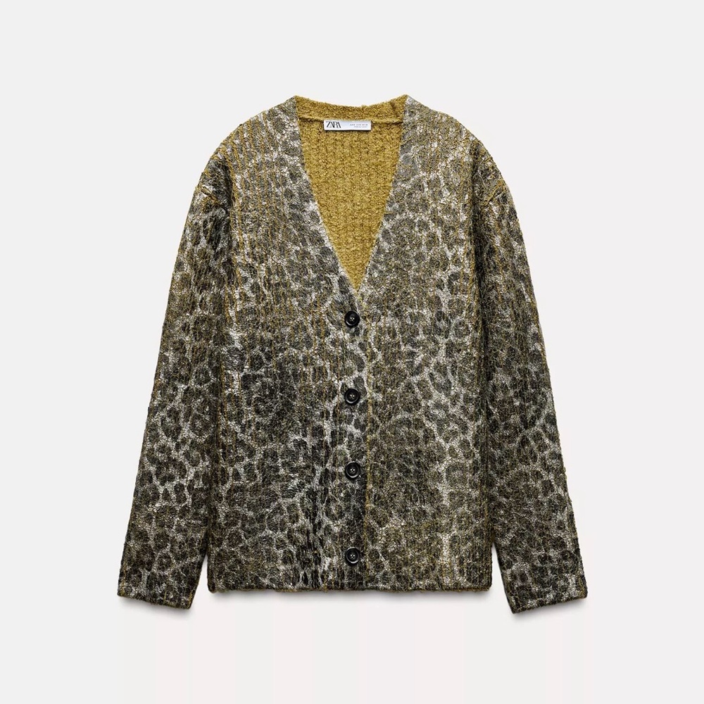 Zara cardigan